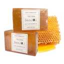 BEAUTI4U 2LB Honey Soap Base - Saop Making Supplies - Melt And Pour Sope Bace - Melt And Pour Sope - Sope Making Supplies - Organic Saop Base For Soap Makeing