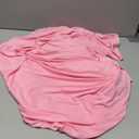 JFDYDM Pink 6FT Spandex Arch Backdrop Cover, Included Components for Wedding, Party Celebration Decoration