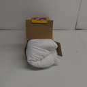 Artscope Synthetic Down Lumbar Pillow Insert, 12x20 Down Alternative Throw Pillow Insert. Ultra Soft Fluffy Sleeping Pillow with 100% Cotton Cover, Decorative Pillows Set of 2-Striped