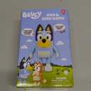 Bluey Game Hide and Seek Electronic Figure, Articulated, Musical Kids Figurines with Dance Mode, Interactive Toys for Kids, Toddler Figurine Toys for Ages 3+