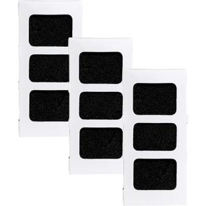 Paultra2 Refrigerator Air Filter Replace for Frigidaire FG4H2272UF, FGHB2868TF7, FGHD2368TF8, GRSC2352AF0, PRMC2285AF, LGHB2869TF3/5/8/9, FPBC2278UF7 and More Models (3PACK)