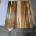Noodle Board Stove Cover Wood with Handles, Wooden Stovetop Cover Board for Gas Stove and Electric Stove Top, kitchen sink cover for counter space, Acacia, Size 22 x 29.5 Inch