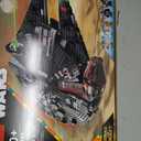 LEGO Star Wars The Dark Falcon Buildable Starship - Star Wars Toy Set for Boys and Girls - Collectible Millenium Falcon Toy with 6 Minifigures - Birthday Gift for Kids