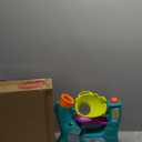 Playskool Chase 'N Go Ball Popper Toy for Active Babies and Toddlers with 4 Colorful Balls For Boys Girls and Kids Ages 9, 10, 11, 12 Months and Up