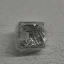 Square Candle-Skeleton Serenade Black