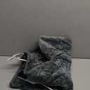 King Size Heating Pad for Back Pain 32"x24" Extra Large Electric Heating Pad for Period Cramps Relief & Body Neck Shoulder Auto Shut Off Heat Pad Temperature Settings Machine Washable Gray