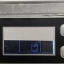 FRIGIDAIRE EFIC452-SS 40 Lbs Extra Large Clear Maker, Stainless Steel, Makes Square Ice