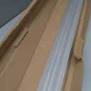 BORA 50 NGX Circular Saw Guide Rail, Clamp Edge for Circular Saws, Great for Straight Cross-Cutting Plywood Sheets and Routing Dados, 544050