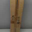 BOKT Black Wall Lights Plug in for Bedroom, Frosted Milky White Glass Wall Sconce Decor, Large Modern Wall Sconces for Living Room