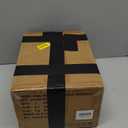 REINDEER New 12V Winch 2500lb Load Capacity Electric Winch Kit for ATV UTV Steel Cable Wire Rope with Hawse Fairlead Waterproof IP67 with Handheld Remotes