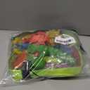 CozyBomB Magnetic Fishing Toys Game Set for Kids | Water Table Bathtub Kiddie Pool Party Pole Rod Net, Outdoor Plastic Floating Fish, Toddler Bath Color Ocean Sea Animals Birthday Gift Age 3-5 6 4-8