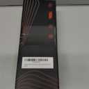 SAPPHIRE Hydrogen Water Bottle, 2025 Advanced 5th Generation SPE & PEM Technology, Portable & Rechargeable Hydrogen Water Bottle Generator, Chlorine & Ozone-Free, Stainless Steel 14oz