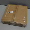 CAROTE Non Stick Frying Pan Skillet, Omelet Pan, Healthy Non Toxic Granite Chef Pan, Induction Compatible Egg Frying Pan with HeatResistant Handle, PFOAFree,Cream White, 10"