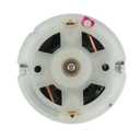 ChgImposs 4PCS Micro RS365 DC Motor 12-25V Motor with Piezoresistor and Carbon Brush for Office Equipment Household Appliances Massager Hair Dryer Micromotor