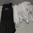 Food Cover Food Tent Set, 2 Extra Large Reusable Pop-Up Umbrella Food Nets for Picnics, Outdoor Camping, Parties, BBQ