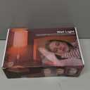 Plug in Wall Sconces Set of Two: Wall Lights with On/Off Switch - Stepless Color Temperature Wall Mount Lamps - Fabric Linen Wall Sconce for Bedroom Living Room & Hallway- Indoor Corded Wall Sconces (Beige)