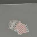 Command Damage Free Hanging Strips for Large Wall Hooks, Removable Adhesive, No Tools, 20 White Strips