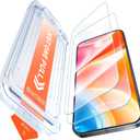 TORRAS for Google Pixel 10 Pro/Pixel 10 / Pixel 9 Pro / 9 Screen Protector [Military-Grade] [9H+ Tempered Glass] Screen Protector Pixel 10 Pro/Pixel 10 / Pixel 9 Pro/ 9 6.3" 2-Pack