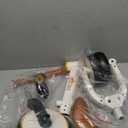 EveStone 5-in-1 Toddler Bike, Kids Balance Bike & Ride-On Tricycle for 18 Months to 4 Years, Outdoor and Indoor Gift Bike for 1-3 Year Old, Birthday Present Toy for Boys & Girls, White