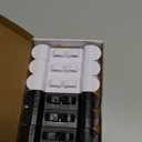 6PCS Cord Organizer for Appliances, Upgraded Kitchen Appliance Cord Wrap, Cord Holder Stick on Pressure Cooker, Coffee Maker, Air Fryer, and Blender(3 Black + 3 White)