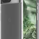 Case-Mate Google Pixel 8 Case [6.2”, 2023] [12ft Drop Protection] [Wireless Charging] Signature Clear Phone Case for Google Pixel 8 - Anti-Yellowing, Anti-Scratch Tech, Shockproof Materials, Slim Fit