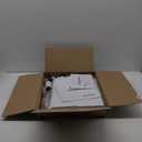 Marquee Numbers 7th-Birthday Large Decorations: 4ft Light Up Numbers Birthday Sign for Boy Girl Seven Year Old Anniversary Mosaic Party Decor Backdrop Big Foam Board Number 7