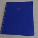 AT-A-GLANCE 2026 Planner, Weekly & Monthly, 8.5" x 11", Large, Harmony, Denim (1099-905-20-26)