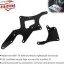 LS Serpentine Alternator Power Steering Pump Bracket Kit