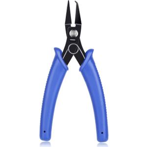 Evatage Split Ring Opener Tool - Keychain Pliers for Jewelry Making
