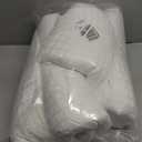 EIUE 2 Pack Queen Size Bed Pillows for Sleeping,Super Soft Down Alternative Microfiber Filled Pillows,20 x 30 Inches,White