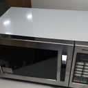 Panasonic NE-1054F Compact Light-Duty Countertop Commercial Microwave Oven with 10 Programmable Memory and Touch Screen Control, Countertop Microwave Oven, 1000W, 0.8 Cu. Ft, Stainless Steel
