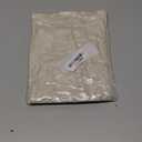 AVOIN colorlife Spring Pet Dog Paws Beige Throw Pillow Covers, 18 x 18 Inch Soft Plush Faux Fur Jacquard Cushion Case Farmhouse Decoration for Sofa Couch Set of 2