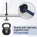 150Pcs Nylon Universal Cable Tie Buckle - New Multifunctional Nylon Zip Ties With Pin & Button Design Plastic Cable Ties Tool Fasteners Car Body UV Resistant Zipties for Car Daily Repair