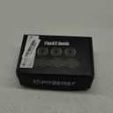 FitBeast Grip Strength Trainer, Finger Exerciser, Forearm Strengthener 9-Piece Kit, Hand Grip Strengthener Targeted Strength, Relief & Recovery (Deep Blue)