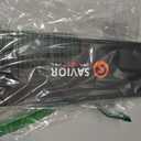 SAVIOR HEAT Heated Socks for Men Women Rechargeable Battery Electric Socks Winter Foot Warmer Outdoor Skiing Hunting Fishing (Black)