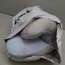 Cervical Neck Pillow for Pain Relief  Ergonomic Side Sleeper Pillow for Neck Support, Cooling Memory Foam Pillows for Sleeping, Contour Pillow Orthopedic Bed Pillow for Back Stomach Sleepers