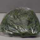 Fovths 1 Pack 6 Feet Christmas Norfolk Garlands Set Green Artificial Winter Pine Garlands Light String Faux Greenery Garland Pine Garland for Xmas Holiday Home Indoor Decor, Green