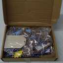 22 Pieces Summer Tiered Tray Decor Sets Farmhouse Hello Summer Wood Sign Rustic Beach Home Decor Summer Table Decorations Small Hawaiian Wooden Plaque for Shelf Kitchen Tabletop (Lake House Style)