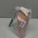 LifeStraw Go Series  BPA-Free Water Filter Bottle for Travel and Everyday use removes Bacteria, parasites and microplastics, Improves Taste, 22oz Cherry Blossom Pink