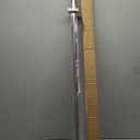 BRIOFOX Shower Curtain Rod 43-73 Inches, Never Rust and Non-Slip Spring Tension Rod for Bathroom, Polished 304 Stainless Steel