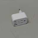 HANYCONY South Africa Travel Plug Adapter, Type M Power Adapter with 2 AC Outlets 3 USB Ports(2 USB C) for US to South Africa Botswana Namibia India Nepal Bhutan Sri Lanka