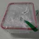 Pyrex Freshlock Glass Food Storage Container, Airtight & Leakproof Locking Lids, Freezer Dishwasher Microwave Safe, 8 Cup