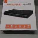 Blu-Ray DVD iLive IDBU601B Player HDMI USB Compact Portable Movie Media Player
