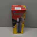 Aquarium Filter for 55-150 Gallons Tank, Internal Fish Tank Filter, Powerful Pump Submersible for Large Fish Tanks, Turtle Tanks, Kois Aeration Deodorization Wave Making Decontamination Filter System (Black)