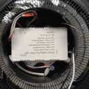 TCFUNDY Ceiling Fan with Light, 18" LED RGB Low Profile Fan Light with Bluetooth Smart WiFi, Fit for Alexa, Google Assistant, 6 Wind Speed, with Remote Control App Control