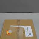 CalPalmy 12.75" Microwave Turntables Compatible with Whirlpool, Kenmore, LG, GE, Sears 12-3/4" Microwave Glass Plate, Replaces Microwave Glass Turntable of 1B71961F/507049/WB49X10074/1B71961H