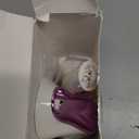 PRITECH Electric Razor for Women - Rechargeable Shaver for Women Portable Lady Shaver for Legs, Arm, Underarms, Bikini, USB Rechargeable, Wet & Dry Waterproof Bikini Trimmer for Woman, Purple