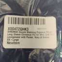 SWOMOG Couple Matching Pajamas Plaid Long Sleeve Christmas Pjs for Men and Women Soft Warm Loungewear with Pocket (XXL)