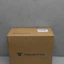 ZDK Native 1080P 18000 Lumen 4K Supported Projector with wifi and bluetooth, Bedroom Outdoor Indoor Projector Compatible with Smartphone, HDMI, USB, AV, Fire Stick, PS5 for Home, Bedroom, Outdoor Use