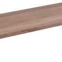 KIRIGEN Monitor Stand Wooden -Desk stand wood for Computer / Laptop/ TV Printer - Monitor Arms & Stands Desk Riser for Office Organizers -Desktop Workspace (59,Dark Brown)